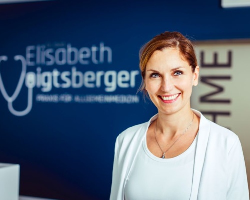 Dr. med. Elisabeth Voigtsberger