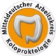 2008 Gründungsmitglied Mitteldeutscher Arbeitskreis Koloproktologie e. V.